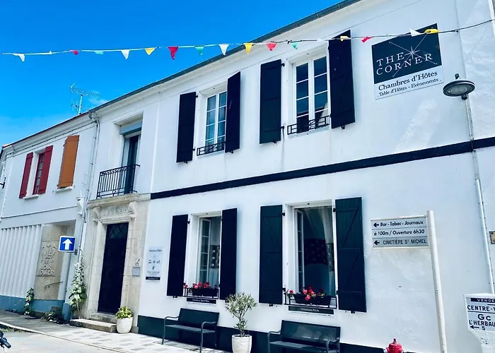 The Corner Properties