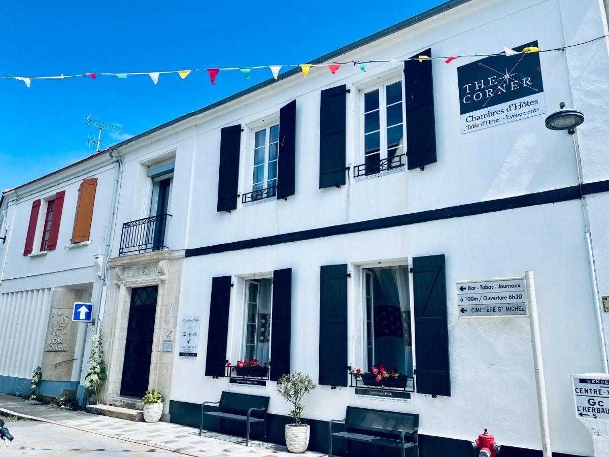 The Corner Bed & Breakfast Noirmoutier-en-l'Ile