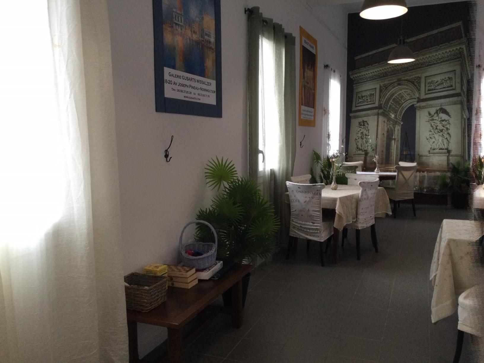 Bed & Breakfast The Corner Noirmoutier-en-l'Ile